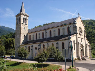 Église d'Arvillard photo