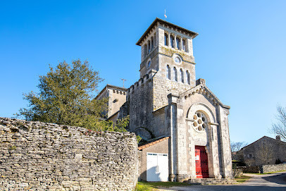 Eglise d'Aujols photo