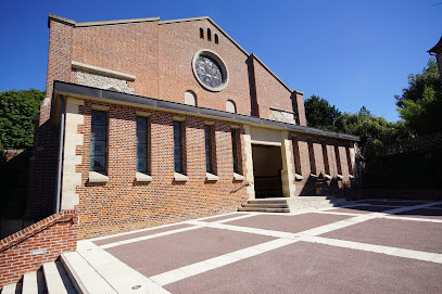 Église d'Auneuil photo