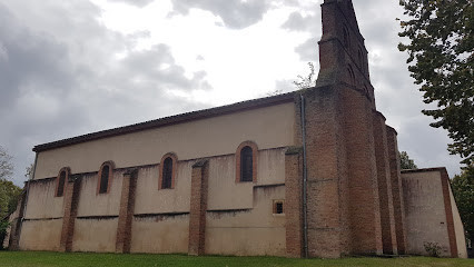 Eglise d'Auzeville photo