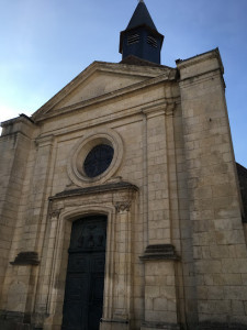 Église d’Avallon photo