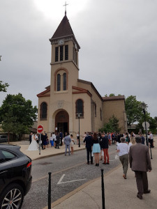 Église D'Azieu Saint Gervais et Protais photo