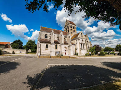 Église de AMBLENY photo