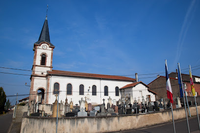 Eglise de Anzeling photo