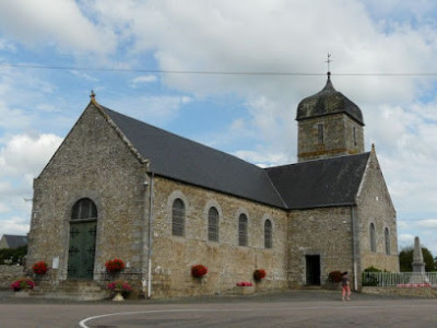 Église de Bacilly photo