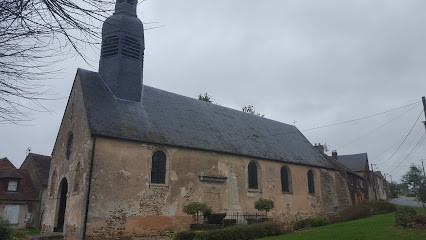 Eglise de Bailleau photo