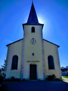 Eglise de Bainville-sur-Madon photo