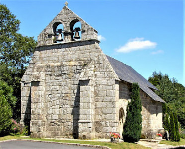 Église de Barsanges photo