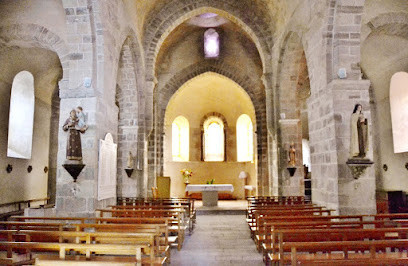 Eglise de Bayet photo