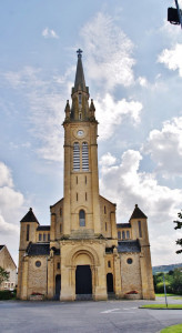 Eglise de Bazeilles photo