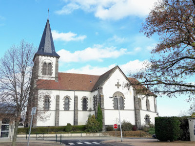 Église de Beauregard-Vendon photo