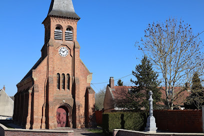 Eglise de Becquigny photo