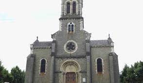Eglise De Bellevuemontceau Les Mines photo