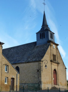 Église de Belval photo