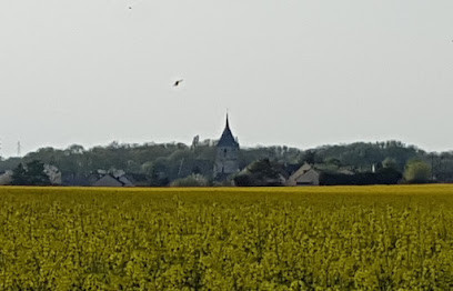 Église de Berchères-les-Pierres photo