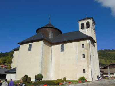 Eglise de Bernex photo