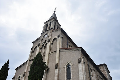 Eglise de Bessèges photo