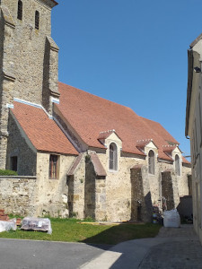 Eglise de BEZU LE GUERY photo