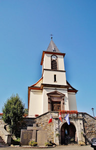 Eglise de Bisel photo