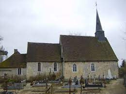 Eglise de Bizou photo