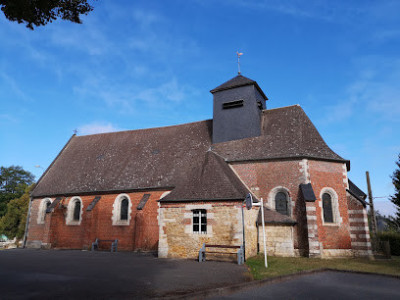 Église de Blanchefosse photo