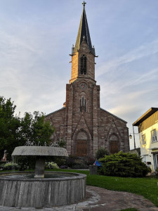 Eglise de Blotzheim photo