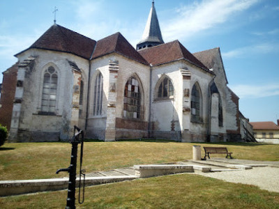 Eglise de Bouilly photo
