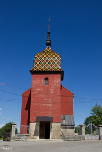 Église de Boujeon photo