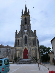 Eglise de Bouniagues photo