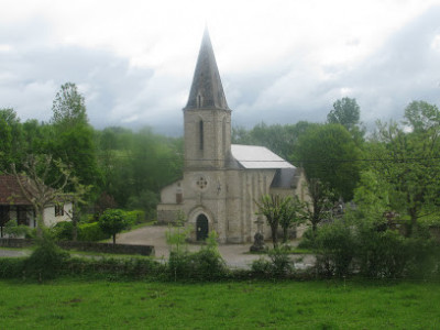 Eglise de Boussac photo