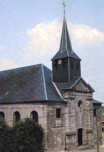 Église de Brandeville photo