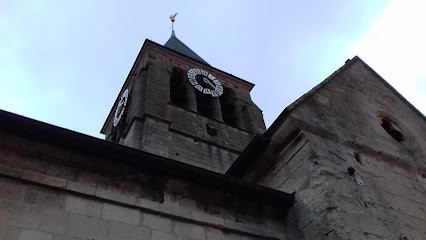 Eglise de Brenouille photo