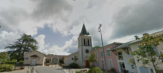 Église de Bretagne sur Marsan photo