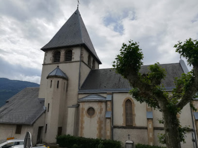 Eglise de Brié-et-Angonnes photo