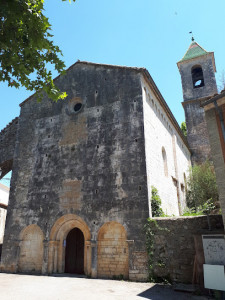 Eglise De Brissac photo