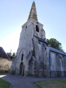 Eglise de Brognon photo