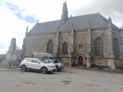 Église de Broualan photo