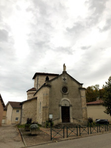 Eglise de Bublanne photo