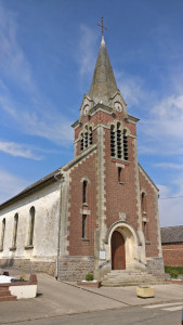 Église de Buire Sur l'Ancre photo