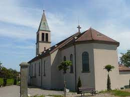 Eglise de Buschwiller photo