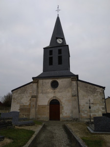 Église de Bussy-le-Château photo