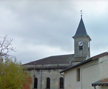 Église de Buxerulles photo