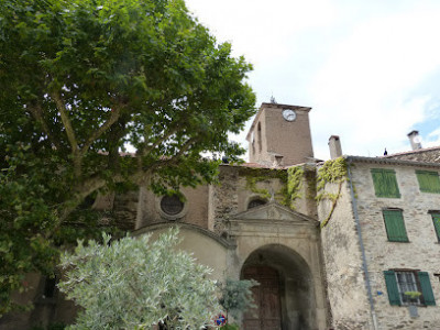 Église de Cabrespine photo