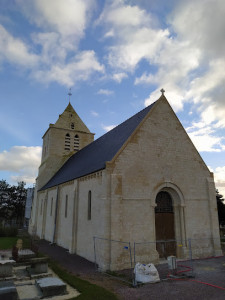Église de Cairon photo