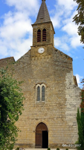 Eglise de Cassaigne photo