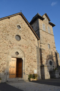 Eglise de Cassaniouze photo