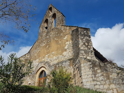 Eglise de Castéra-Vieux photo