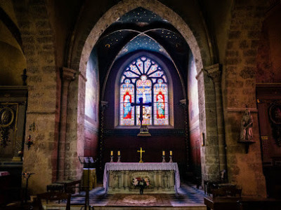 Église de Cellettes photo