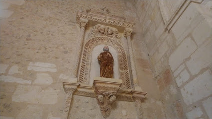 Eglise de Cénac photo