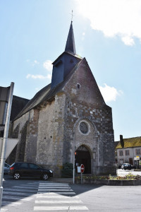 Église de Cerdon photo